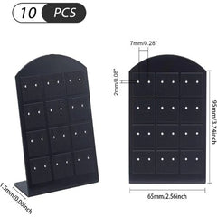 Acrylic Necklace Displays - Versatile Storage Solutions for Jewellery