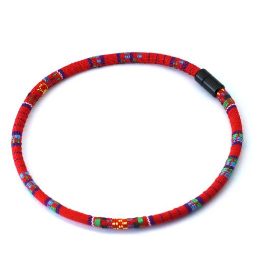 Noter Rope Necklace - Stylish Bohemian Design - 50cm Choker
