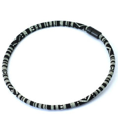 Noter Rope Necklace - Stylish Bohemian Design - 50cm Choker