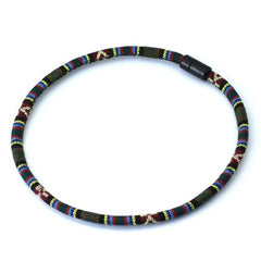 Noter Rope Necklace - Stylish Bohemian Design - 50cm Choker