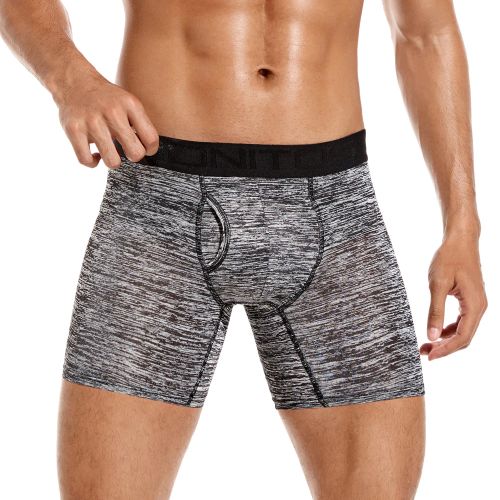 Comfortable Boxer Shorts - Breathable Cotton Blend Underwear