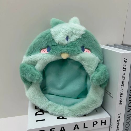 Cosplay Plush Toy Bag - Soft Material & Ideal for Gaming Fans - xiao bird bag