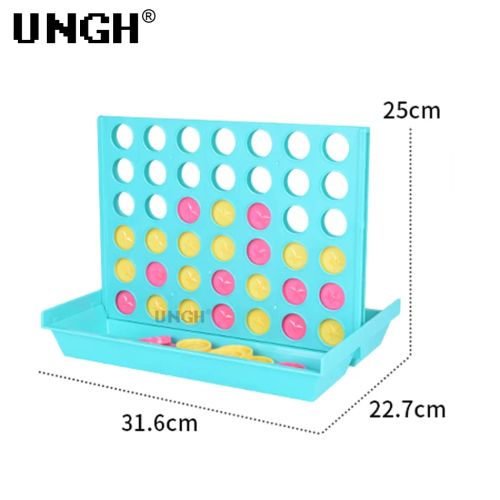 UNGH Board Game - Educative Fun for All Ages - Interactive Toy - no.17