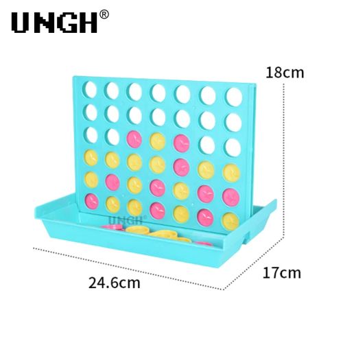 UNGH Board Game - Educative Fun for All Ages - Interactive Toy - no.13