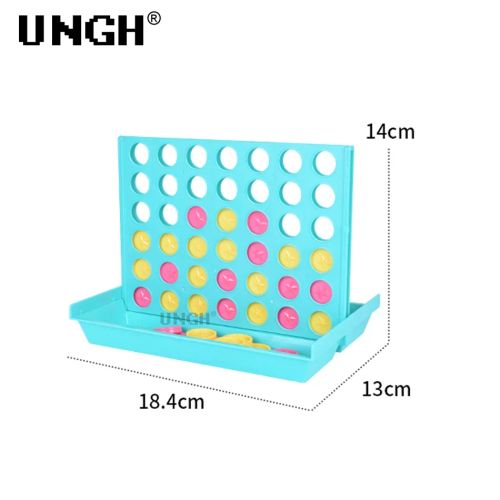 UNGH Board Game - Educative Fun for All Ages - Interactive Toy
