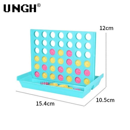 UNGH Board Game - Educative Fun for All Ages - Interactive Toy - no.15