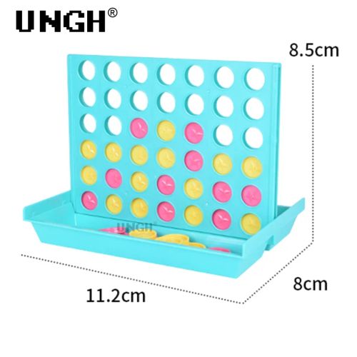 UNGH Board Game - Educative Fun for All Ages - Interactive Toy