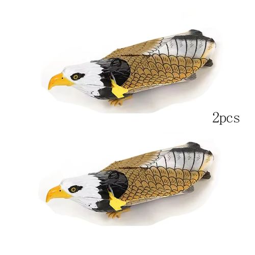Interactive Electric Cat Toy - Flying Parrot Always Fun & Engaging