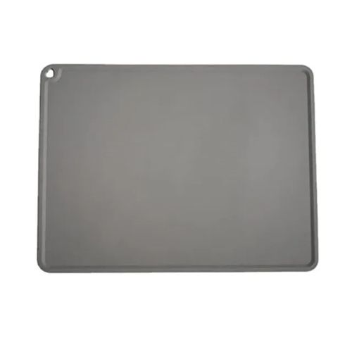 Silicone Dog Mat - Waterproof & Antiskid - Durable Pet Bed Mat
