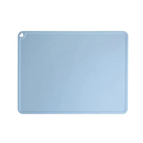 Silicone Dog Mat - Waterproof & Antiskid - Durable Pet Bed Mat