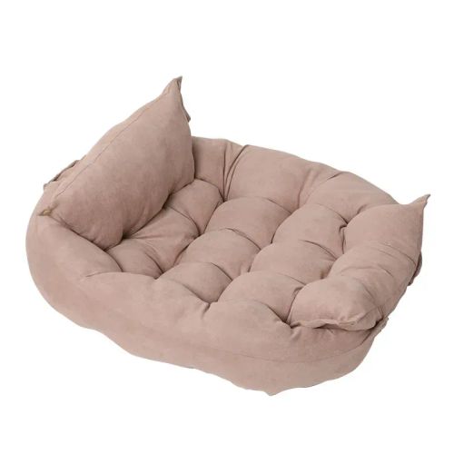 Multifunctional Pet Bed - Soft Cushion for Warm Winter Comfort