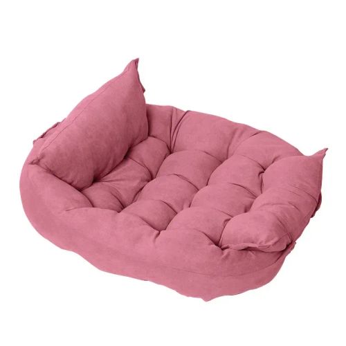 Multifunctional Pet Bed - Soft Cushion for Warm Winter Comfort