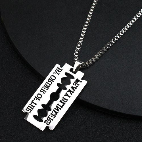 YiYuYiHua Classic Snake Chain Necklace - Stylish Fashion Accessory - N1050