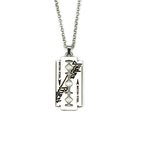 YiYuYiHua Classic Snake Chain Necklace - Stylish Fashion Accessory - N774-silver