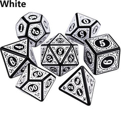 Acrylic Dice Set - Smooth & Durable - Perfect for Games & Parties