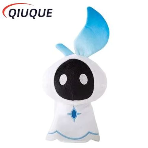 Barbatos Plush Toys Doll Venti Soft Plush Figure Birthday Gifts - 1pc / One Size