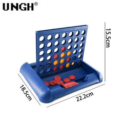 UNGH Board Game Toy for Intellectual Development & Family Fun