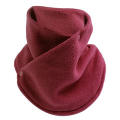 Fleece Scarf - Wind Resistant & Warmth for Outdoor Activities