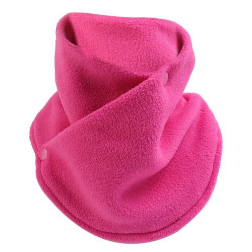Fleece Scarf - Wind Resistant & Warmth for Outdoor Activities