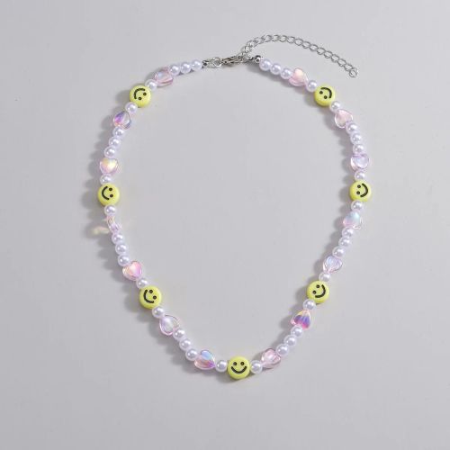 Fashion Resin Chain Necklace for Stylish Accessories