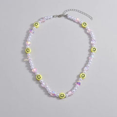 Fashion Resin Chain Necklace for Stylish Accessories