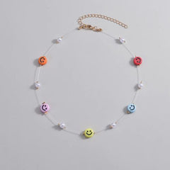 Fashion Resin Chain Necklace for Stylish Accessories