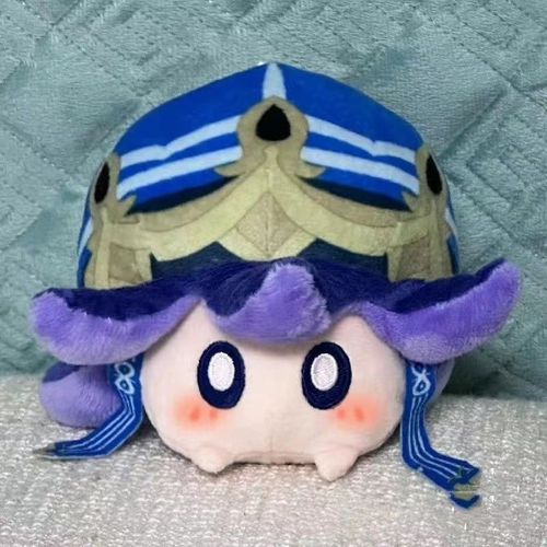 Kawaii Plush Dolls - Soft Adorable Cosplay Mascots for Fans - wanderer / as shown