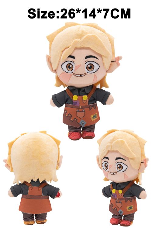 Hunter Hooty Plush Toy - Amity Luz Cosplay Gift - Cartoon Mascot