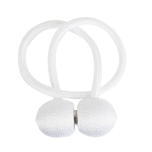 Metal Magnetic Curtain Buckles - Stylish Home Decor Accessory