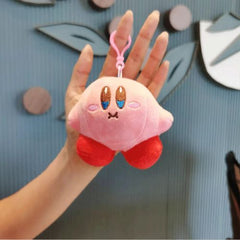 Bandai Kirby Plush Toy - Eco-Friendly Gift for Movie & TV Fans