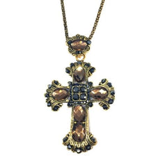 OOTDTY Alloy Pendant Necklace - Stylish & Corrosion Resistant Accessory