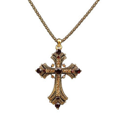 OOTDTY Alloy Pendant Necklace - Stylish & Corrosion Resistant Accessory
