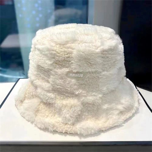 Stylish Adjustable Bucket Hat - Warm & Fashionable Outerwear Accessory