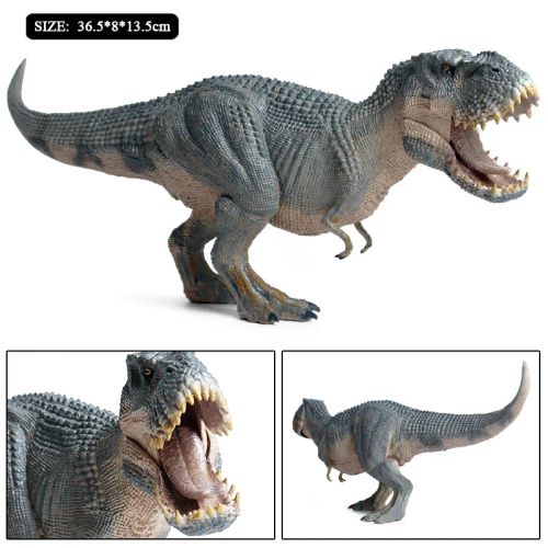 Oenux Jurassic Dinosaur Spinosaurus Action Figure - Kids Gift Model