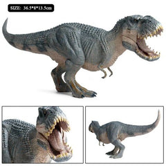 Oenux Jurassic Dinosaur Spinosaurus Action Figure - Kids Gift Model