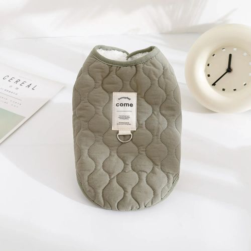 Winter Pet Dog Clothes - Warm Windproof Jacket for Small Medium Dogs