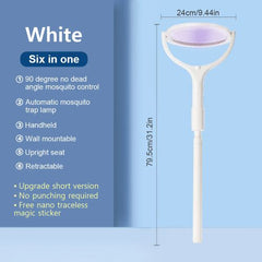 Mosquito Swatter 3500V Rechargeable Extendable Pest Control Device
