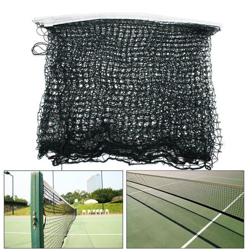 Durable Badminton Net - Easy Installation for Various Ball Games
