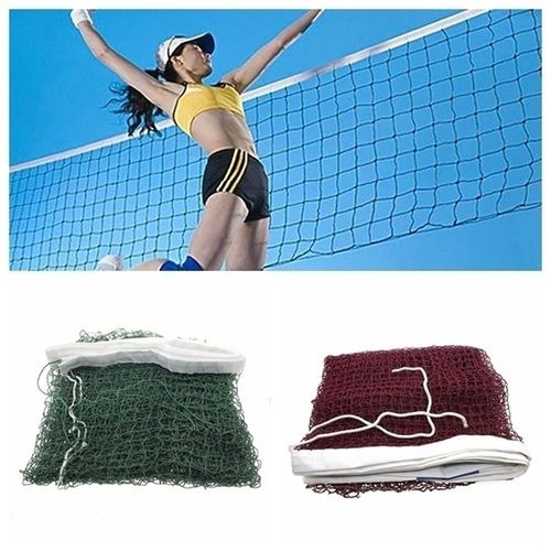 Durable Badminton Net - Easy Installation for Various Ball Games