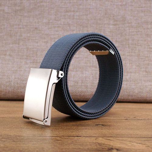 ZPXHYH Canvas Belts | Stylish & Durable 3.8cm Unisex Waistband - 105CM / 03