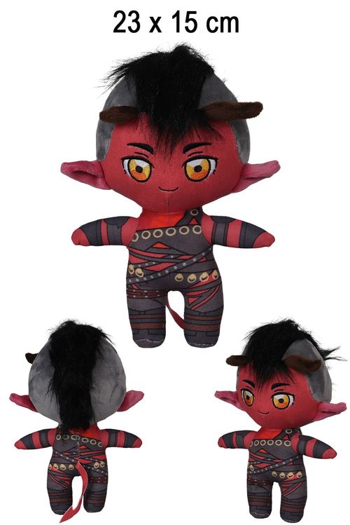 Minthara Plush Toy - Cute Game Character - Soft Stuffed Doll - Cosplay Gift - Style 1 / 1pc