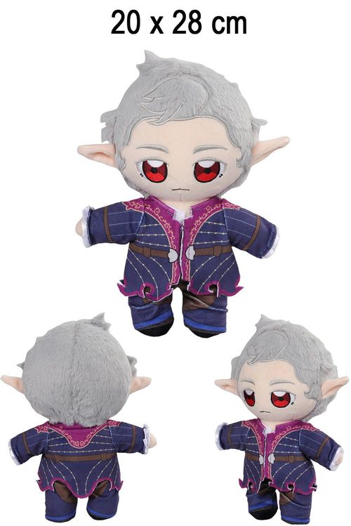 Minthara Plush Toy - Cute Game Character - Soft Stuffed Doll - Cosplay Gift - Style 2 / 1pc