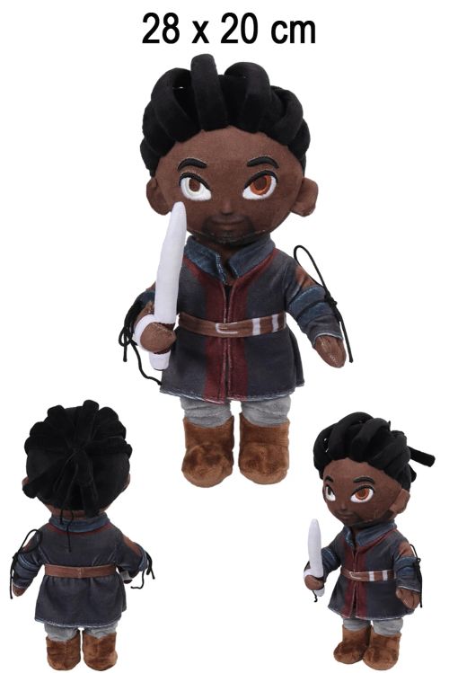 Minthara Plush Toy - Cute Game Character - Soft Stuffed Doll - Cosplay Gift - Style 3 / 1pc