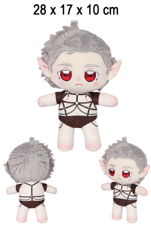 Minthara Plush Toy - Cute Game Character - Soft Stuffed Doll - Cosplay Gift