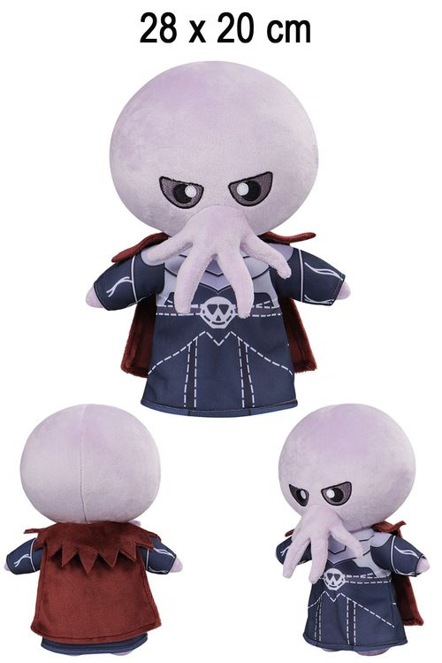 Minthara Plush Toy - Cute Game Character - Soft Stuffed Doll - Cosplay Gift