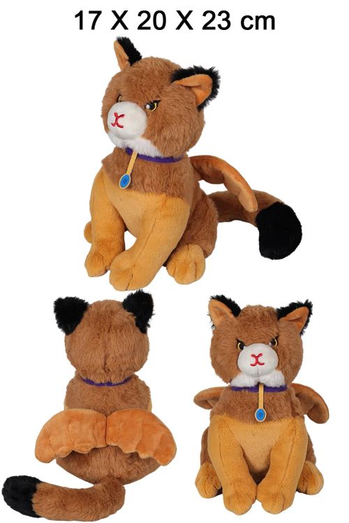 Minthara Plush Toy - Cute Game Character - Soft Stuffed Doll - Cosplay Gift - Style 10 / 1pc