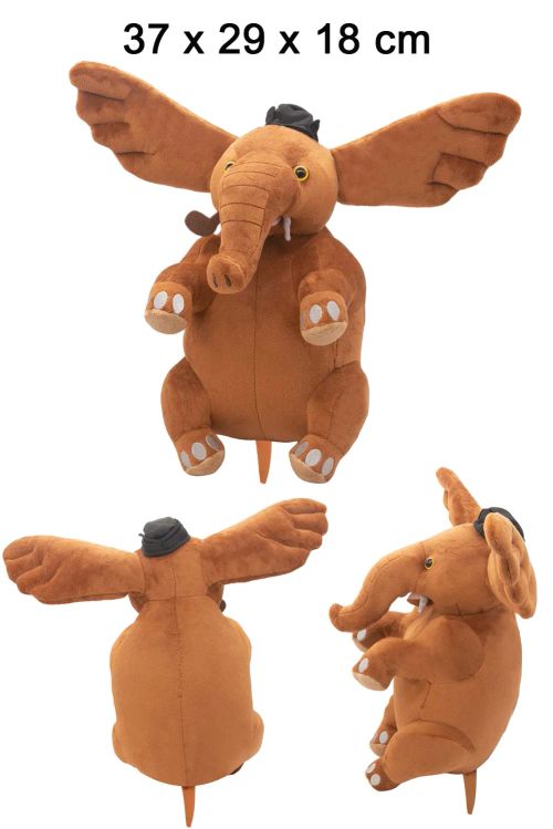 Minthara Plush Toy - Cute Game Character - Soft Stuffed Doll - Cosplay Gift