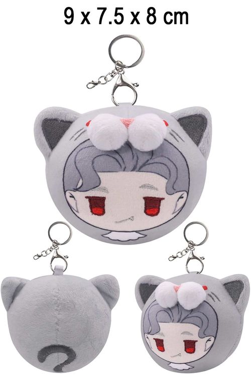 Minthara Plush Toy - Cute Game Character - Soft Stuffed Doll - Cosplay Gift