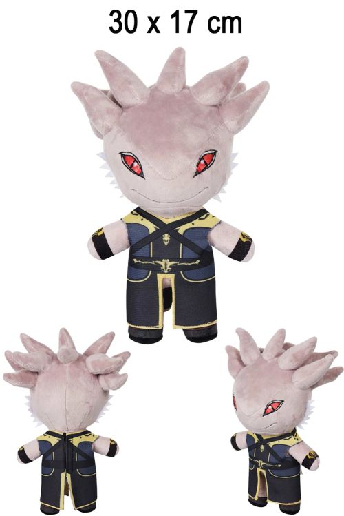Minthara Plush Toy - Cute Game Character - Soft Stuffed Doll - Cosplay Gift