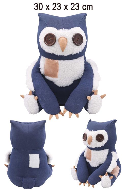 Minthara Plush Toy - Cute Game Character - Soft Stuffed Doll - Cosplay Gift